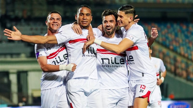 الزمالك، فيتو