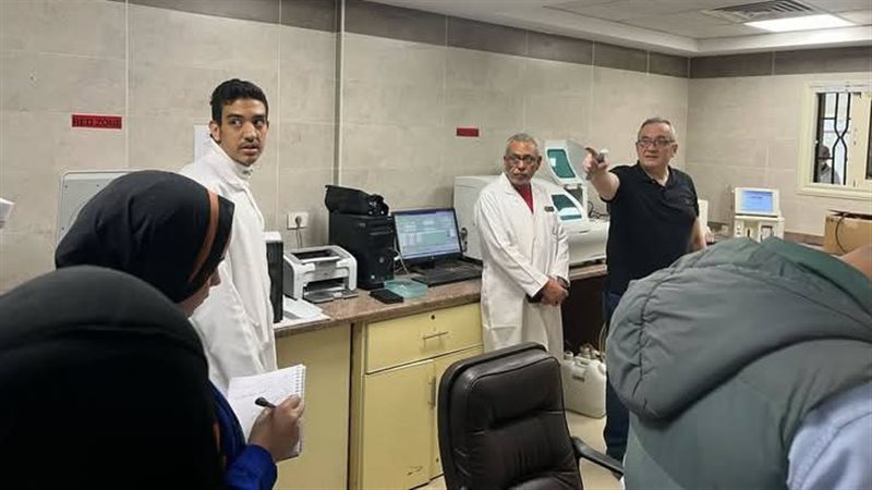 المستشفيات التعليمية،