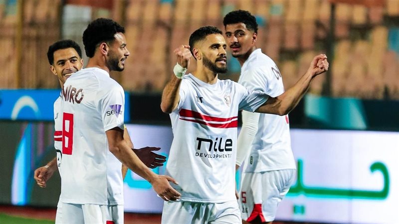 الزمالك، فيتو