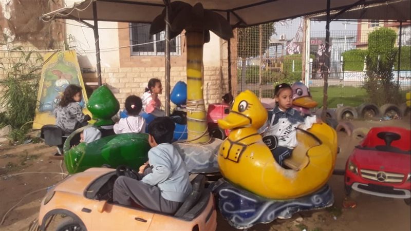 جانب من فعاليات المبادرة،