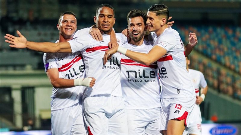 الزمالك، فيتو
