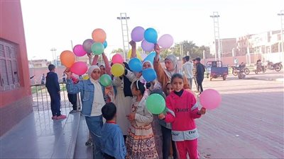 إقبال على مراكز الشباب بالبحيرة في ثالث أيام عيد الفطر 