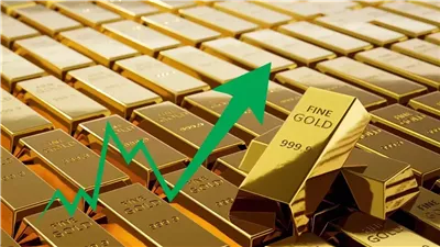 أسعار الذهب تواصل الارتفاع قبيل إعلان ترامب فرض الرسوم الجمركية