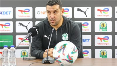 أنيس بو جلبان: بطاقة التأهل بالكونفيدرالية هديتنا لجماهير المصري 