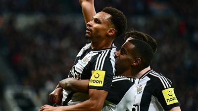 موعد مباراة نيوكاسل ومانشستر يونايتد في الدوري الإنجليزي والقناة الناقلة 