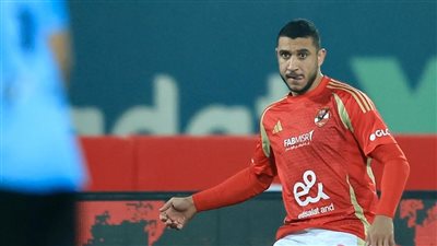 شريف عبد المنعم يعلق على إمكانية رحيل رامي ربيعة عن الأهلي