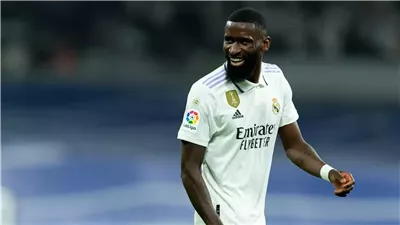 روديجر بطل أزمة لريال مدريد قبل مواجهة أرسنال في دوري الأبطال