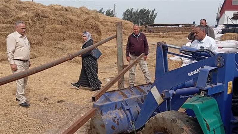 تنفيذ إزالة تعدي