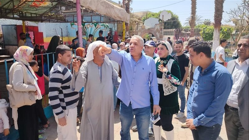رئيس الخدمات البيطرية