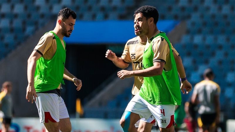 الزمالك، فيتو