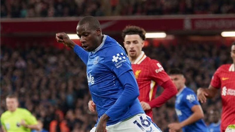 ليفربول وإيفرتون