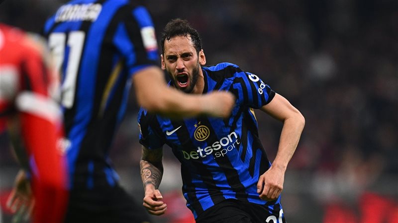 إنتر ميلان، فيتو
