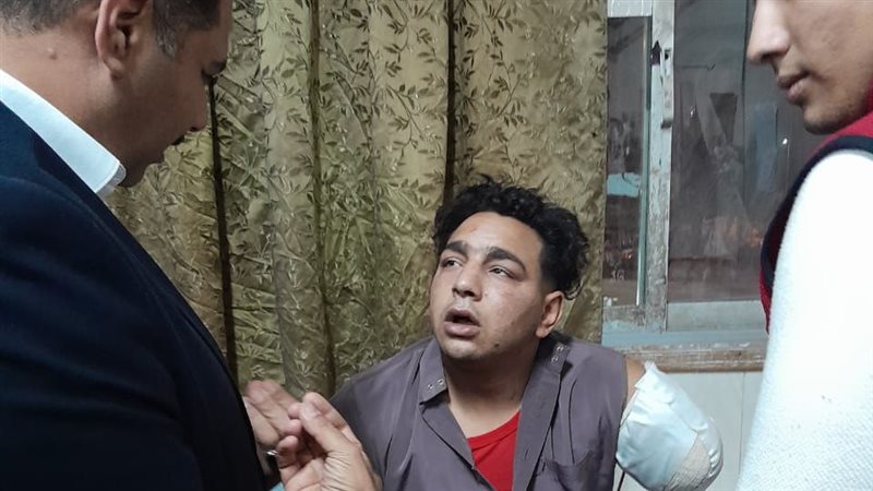 ضحية السيرك في طنطا