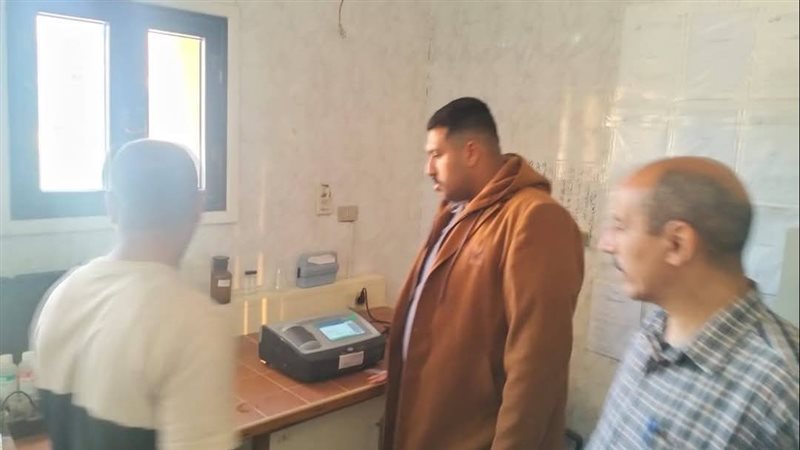 لجان من صحة الإسماعيلية