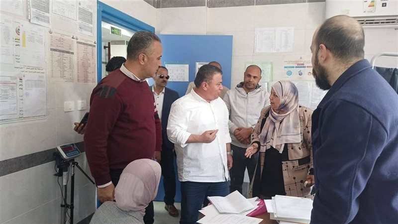 سكرتير عام محافظة