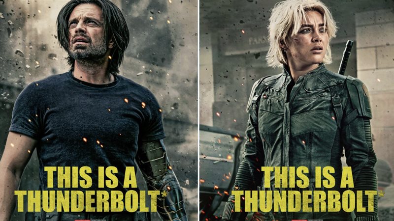ThunderBolts، فيتو