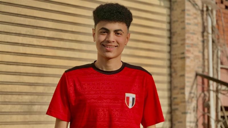 بلال فتوح احد لاعبي