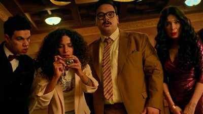  منصة يانجو بلاي تروج لمسلسل برستيج