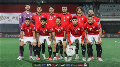 موعد معسكر منتخب مصر المقبل لخوض وديتين