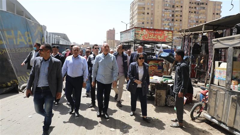 محافظ القاهرة،فيتو