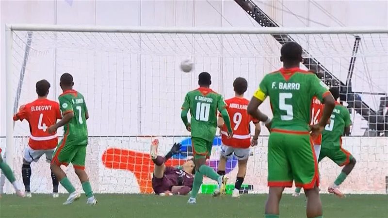 منتخب بوركينا فاسو