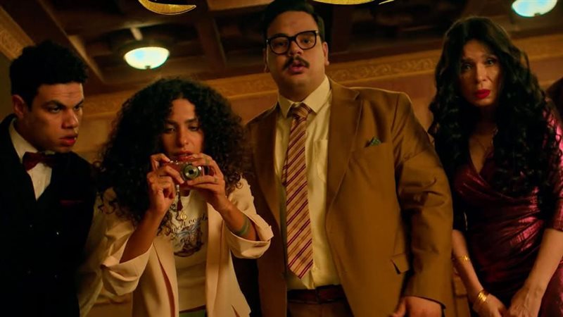 أبطال مسلسل برستيج،