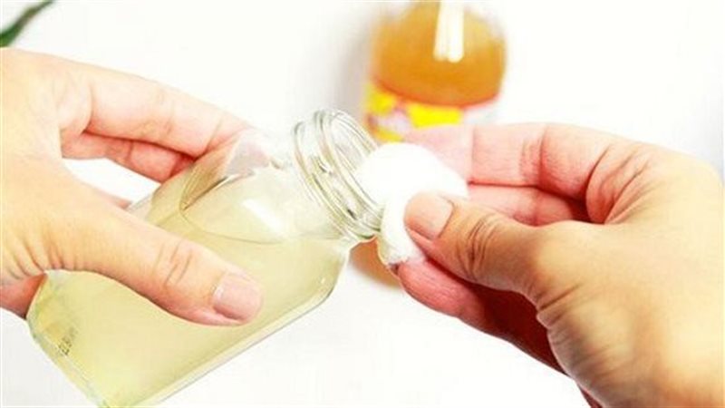 تونر طبيعي للبشرة،فيتو