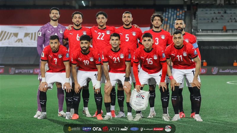 منتخب مصر