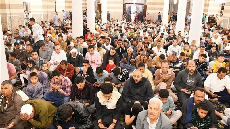 صلاة الجمعة، فيتو