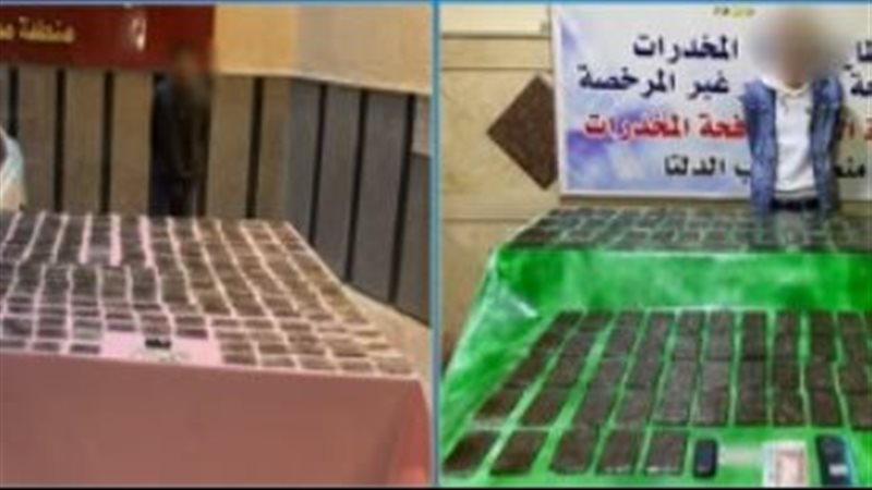 سقوط 6 عناصر إجرامية