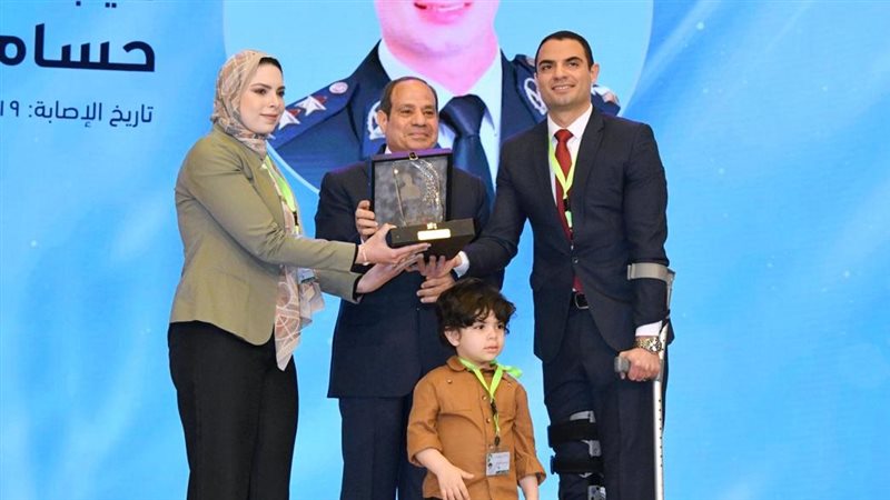 الرئيس عبد الفتاح