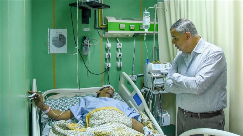 محافظ الإسكندرية