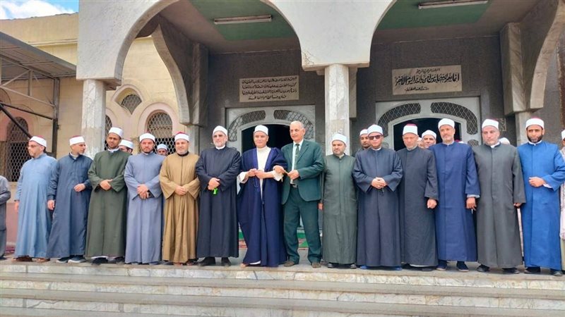 أوقاف الشرقية تُنظم