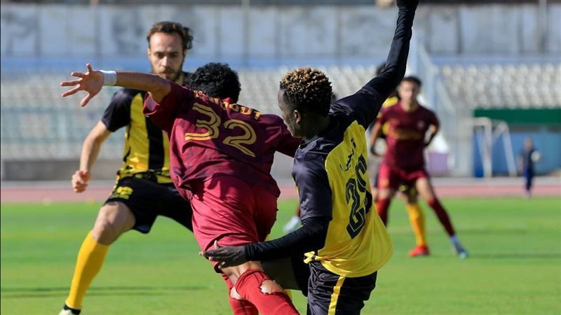 ترتيب دوري المحترفين