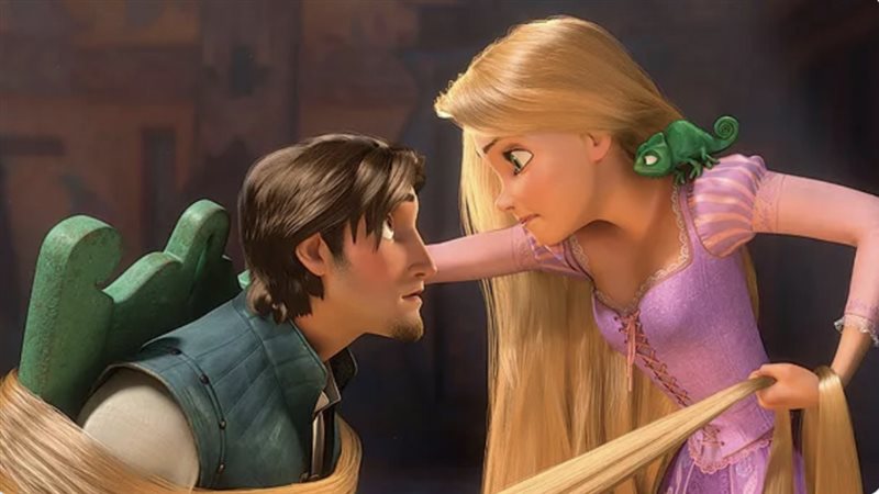 Tangled، فيتو
