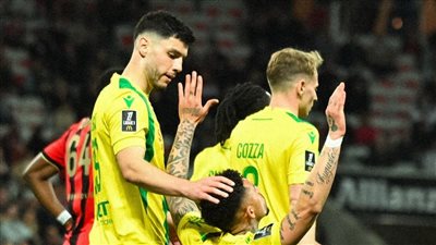 نانت وتولوز يكتفيان بالتعادل السلبي في الدوري الفرنسي