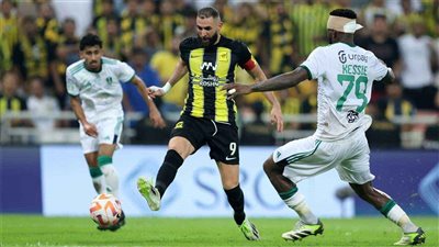 تاريخ مواجهات الاتحاد والأهلي قبل ديربي جدة الليلة بالدوري السعودي 