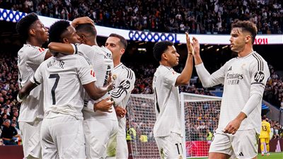 مبابي يقود التشكيل الرسمي لريال مدريد أمام فالنسيا بالدوري الأسباني 