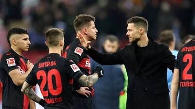  تشكيل بايرن ليفركوزن أمام هايدينهايم في الدوري الألماني 