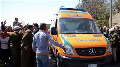 مقتل سيدة غرب الأقصر على يد شاب لخلافات مع نجلها