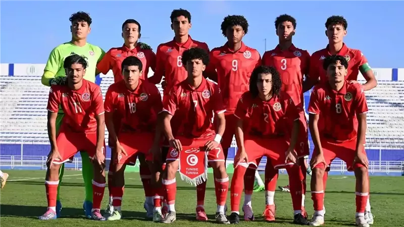 منتخب تونس،فيتو