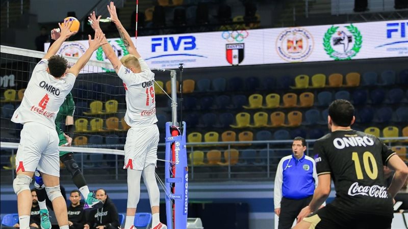 طائرة الزمالك، فيتو