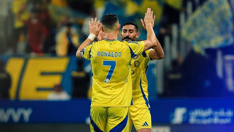 الهلال والنصر، فيتو