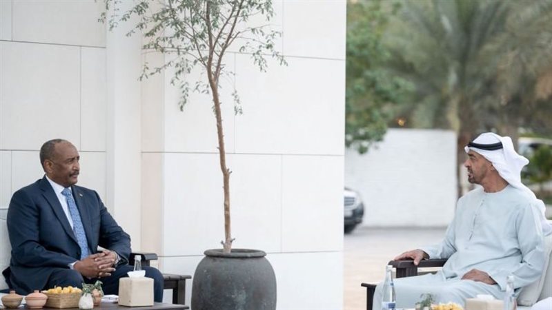 الشيخ محمد بن زايد