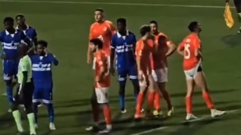 مشادة ربيعة وعاشور،