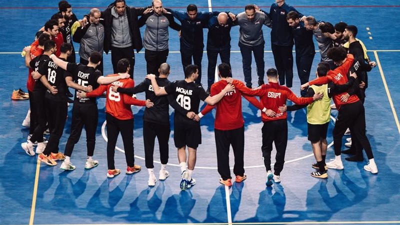 منتخب كرة اليد