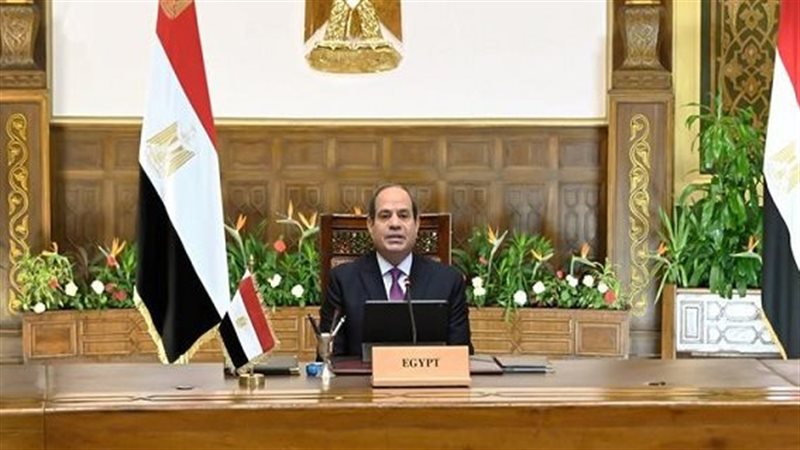 الرئيس عبد الفتاح