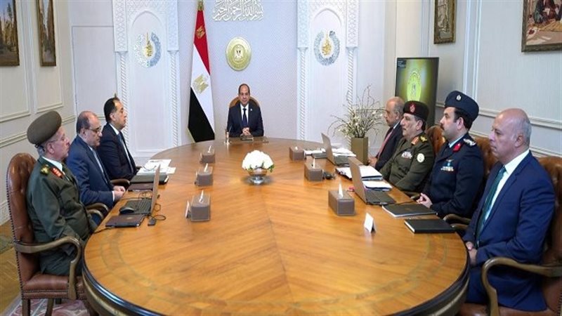 الرئيس عبد الفتاح