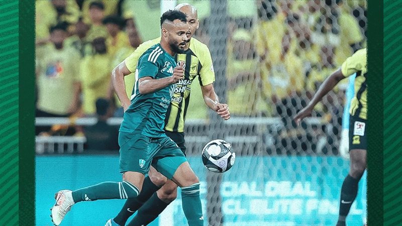 الأهلي والاتحاد 