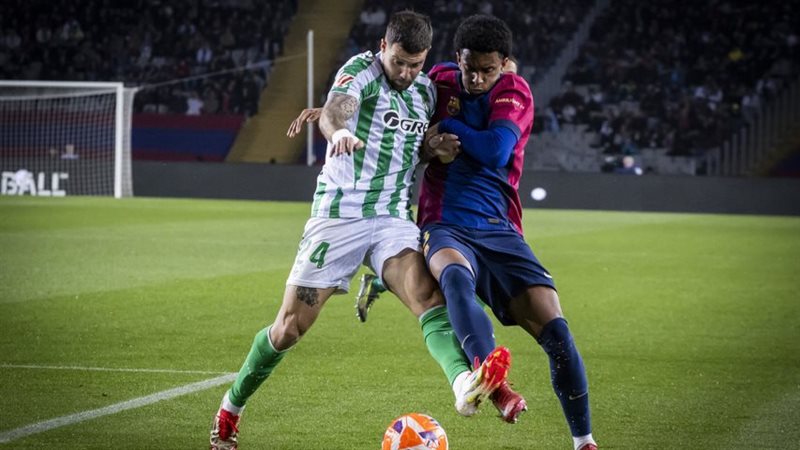 ترتيب الدوري الإسباني